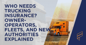 Risk Assist Plus The Freight Expert | Trucking Insurance | Commercial Truck Insurance | Bobtail Insurance | Cargo Insurance | Worker's Compensation | New Authority Requirements